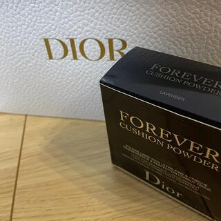 ディオール(Dior)のディオールスキンフォーエバークッションパウダー(フェイスパウダー)