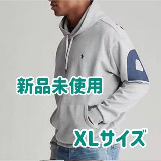 ポロラルフローレン(POLO RALPH LAUREN)の[新品未使用] POLO by Ralph Lauren  プルオーバーパーカー(パーカー)