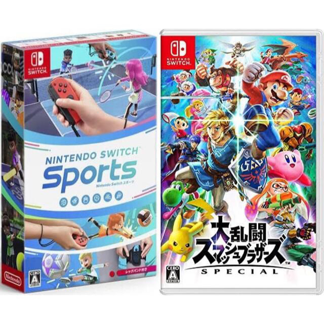 春の新作続々 Switchソフト ポケモン スマブラ スプラトゥーン2