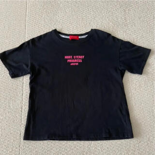 レピピアルマリオ(repipi armario)のrepipi armario  レピピ　バックプリントTシャツ　サイズS(Tシャツ/カットソー)