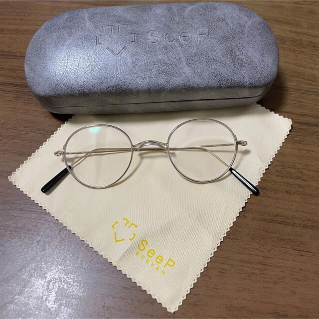 最終値下げ】EYEVAN 7285 142 90011 45□23-145 ファッションの通販