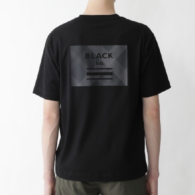 【新品】ブラックレーベルクレストブリッジ　Tシャツ　ティシャツ　バーバリー