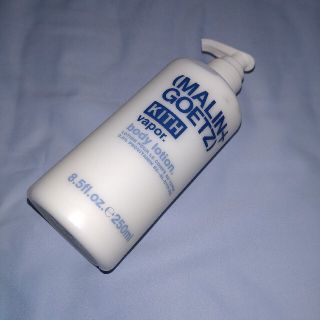 シュプリーム(Supreme)の新品未使用 KITH  MALIN +GOETZ BODY LOTION(ボディローション/ミルク)