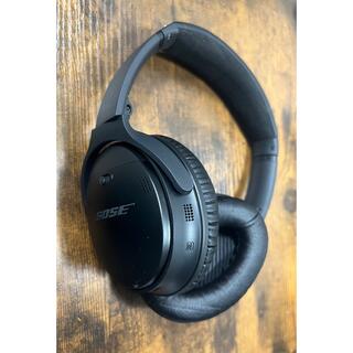 BOSE QuietComfort 35 wireless headphones(ヘッドフォン/イヤフォン)