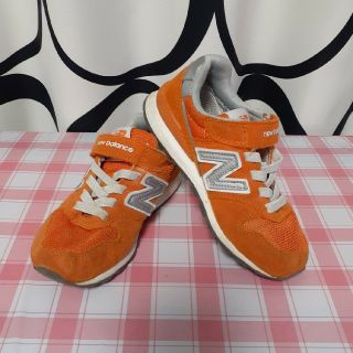 ニューバランス(New Balance)のニューバランススニーカー17cm(スニーカー)