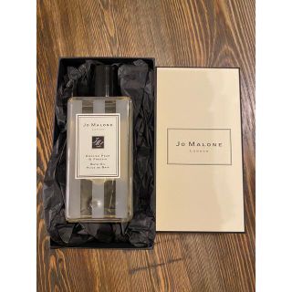 ジョーマローン(Jo Malone)のJo MALONE ジョーマローン　イングリッシュペアー＆フリージア　バスオイル(入浴剤/バスソルト)