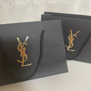 イヴサンローランボーテ(Yves Saint Laurent Beaute)のイヴ・サンローラン ショップ袋(ショップ袋)