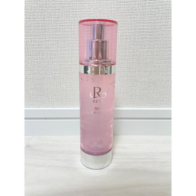 定形外発送送料無料商品 【新品】 REVI 美容液 陶肌ジェルミスト