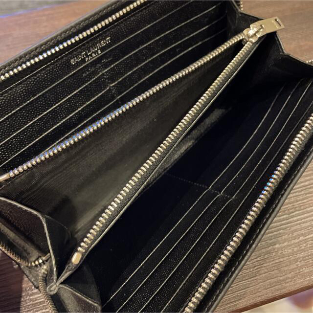 大特価放出!大特価放出!nori 様専用!サンローラン スタッズ 長財布