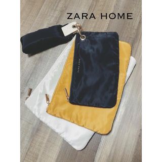 ザラホーム(ZARA HOME)のZARA HOME クラッチバッグ(クラッチバッグ)