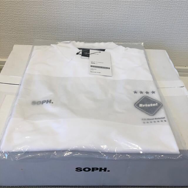 L FCRB 22SS S/S TEAM MOCK NECK TOP WHITE 新しいコレクション 49.0