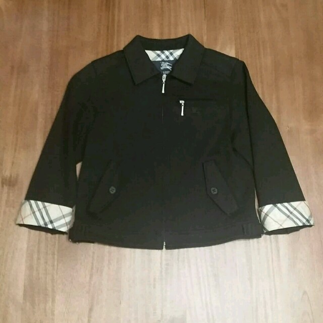 BURBERRY(バーバリー)のバーバリー 入学式 ３点セット 120 キッズ/ベビー/マタニティのキッズ服男の子用(90cm~)(ドレス/フォーマル)の商品写真