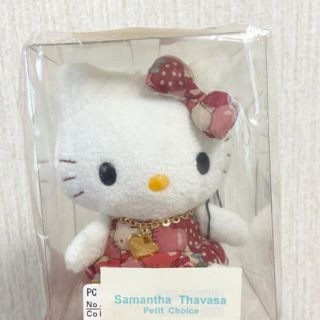 サマンサタバサ(Samantha Thavasa)の♡ サマンサタバサ　ハローキティコラボ ♡(キャラクターグッズ)