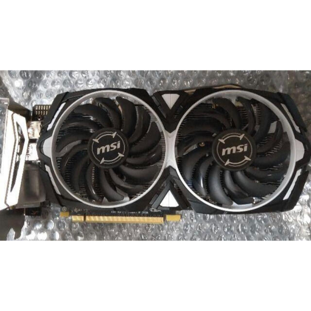 RADEON rx570 armor 8g msi