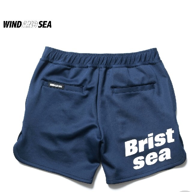 当店の記念日 - SEA AND WIND F.C.Real L NAVY SEA AND WIND Bristol