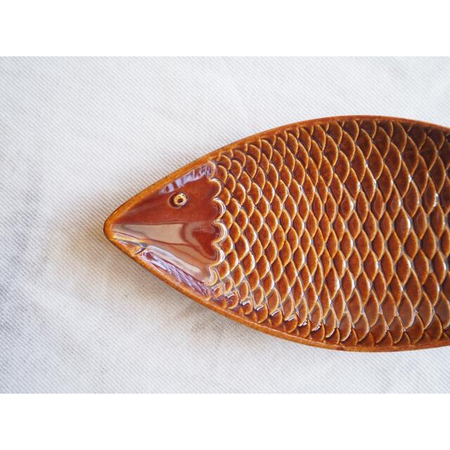 Gustavsberg Fish plate  by Stig Lindberg 1