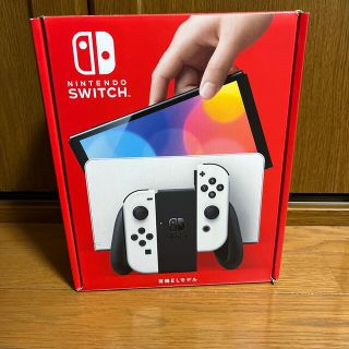 Nintendo Switch 有機ELモデル Joy-Con(L)/(R) ホ(家庭用ゲーム機本体)