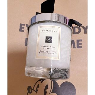 ジョーマローン(Jo Malone)のジョーマローン キャンドル イングリッシュ ペアー ＆ フリージア(キャンドル)