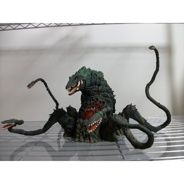 S.H.MonsterArts ビオランテ Special Color Ver.