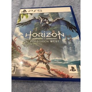 プレイステーション(PlayStation)のHorizon Forbidden West PS5(家庭用ゲームソフト)