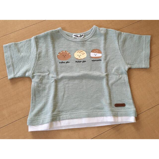 シマムラ(しまむら)のミモランド Tシャツ 90(Tシャツ/カットソー)