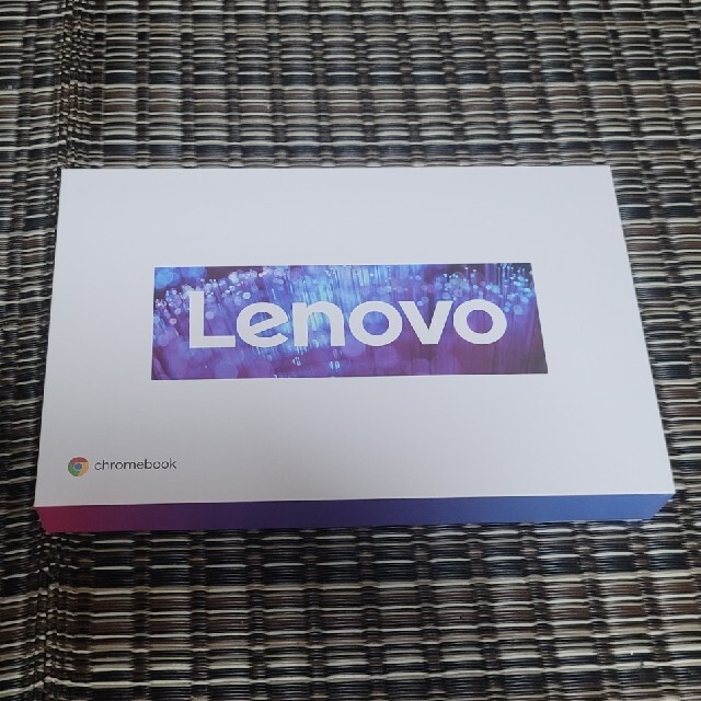 美品 Lenovo Chromebook クロームブックZA6F0038JPのサムネイル