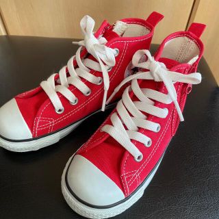 コンバース(CONVERSE)の【baaaaandoo様専用】コンバース　ハイカットスニーカー(スニーカー)