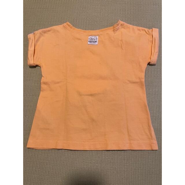 kladskap(クレードスコープ)のクレイドスコープ　ブランシェス キッズ/ベビー/マタニティのキッズ服女の子用(90cm~)(Tシャツ/カットソー)の商品写真