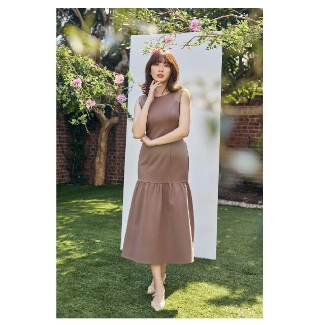 Loulou Corset Long Dress ロングワンピース | dermascope.com