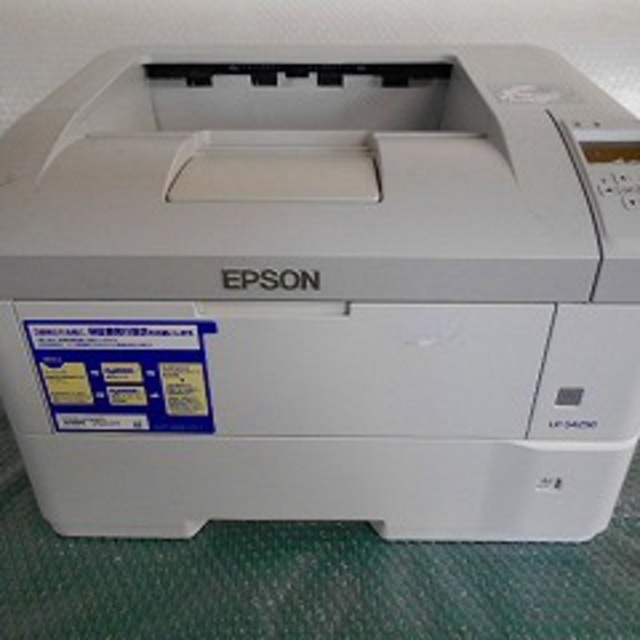 熱販売 - EPSON EPSON LP-S4250 A3モノクロレーザープリンター オフィス用品一般 - eshopper.vc
