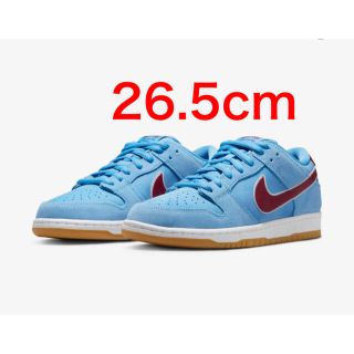 ナイキ(NIKE)のNIKE SB ダンク ロー プロ フィリーズ　ナイキ(スニーカー)