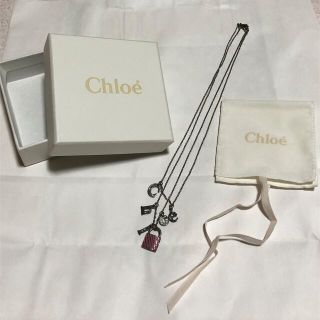 クロエ(Chloe)のChloe レディースネックレス(ネックレス)