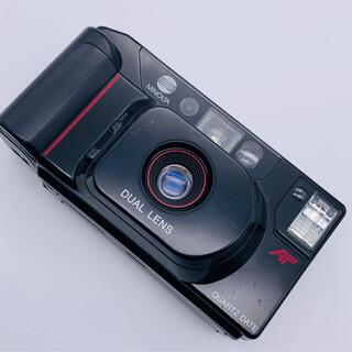 【完動美品】 MINOLTA Mac-Dual フィルムカメラ　２単焦点