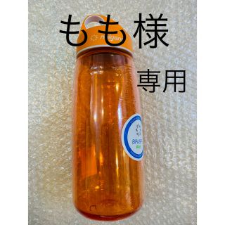 ナルゲン(Nalgene)のもも様専用　【新品未使用】ナルゲン　トライタンボトル　オレンジ　750ml(登山用品)