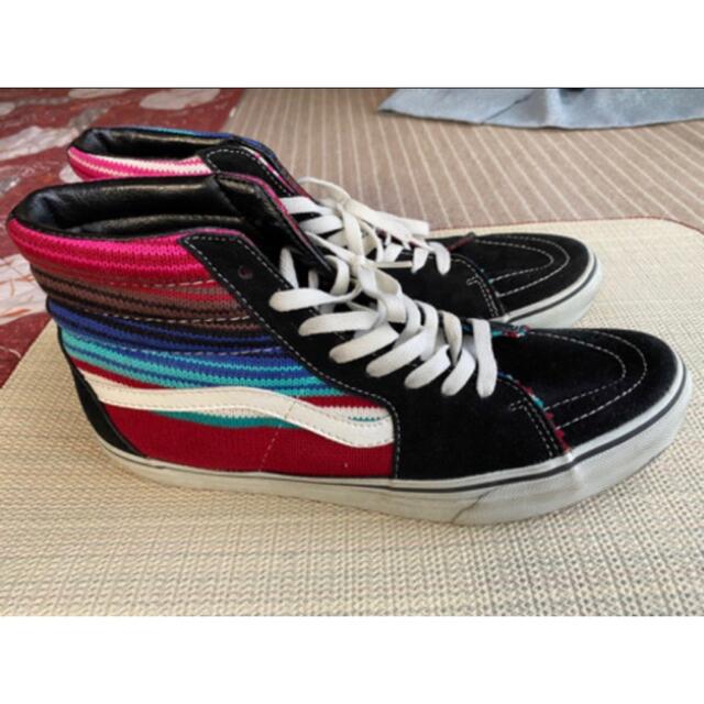 VANS オールドスクール SK8 29cm