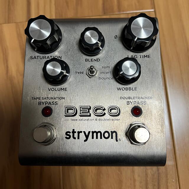 STRYMON DECO 楽器のレコーディング/PA機器(エフェクター)の商品写真