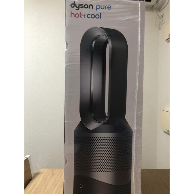 dyson ダイソン　pure hot + cool hp00is アイアン