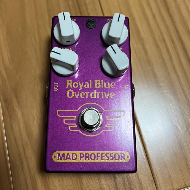 Mad Professor Royal Blue Overdrive