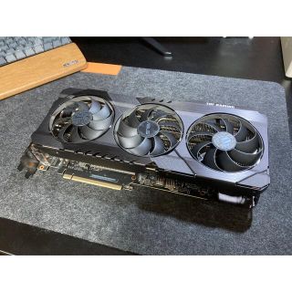 エイスース(ASUS)のRTX3080Ti ASUS TUF GAMING 動作確認済(PCパーツ)