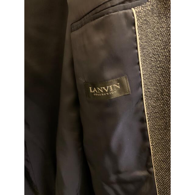 LANVIN(ランバン)のランバン テーラードジャケット 秋冬物 メンズのジャケット/アウター(テーラードジャケット)の商品写真