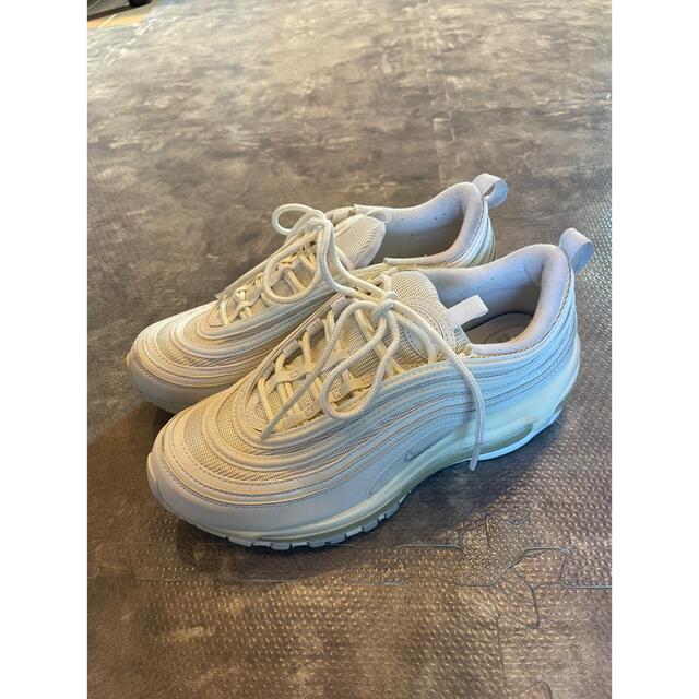 ナイキ エア マックス 97 NIKE AIR MAX 97 25cm - スニーカー