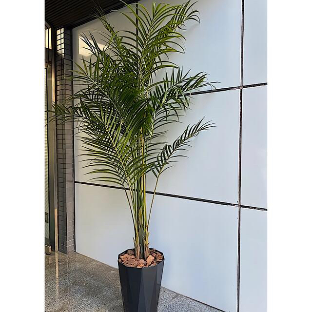 光触媒 人工観葉植物 ウォールグリーン フェイク フラワー 室外用