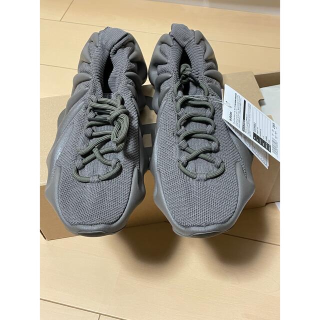 adidas(アディダス)のadidas YEEZY 450 アディダス イージー 450 シンダー メンズの靴/シューズ(スニーカー)の商品写真