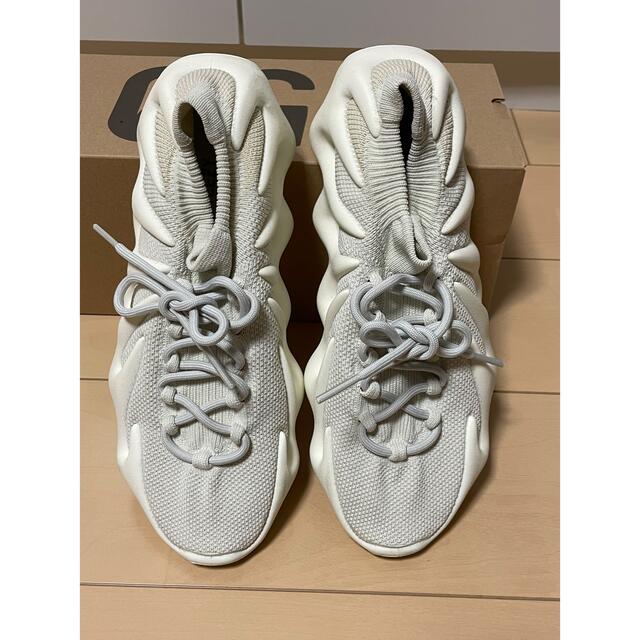 adidas(アディダス)のadidas YEEZY 450アディダス イージー 450 クラウド ホワイト メンズの靴/シューズ(スニーカー)の商品写真