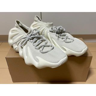 アディダス(adidas)のadidas YEEZY 450アディダス イージー 450 クラウド ホワイト(スニーカー)