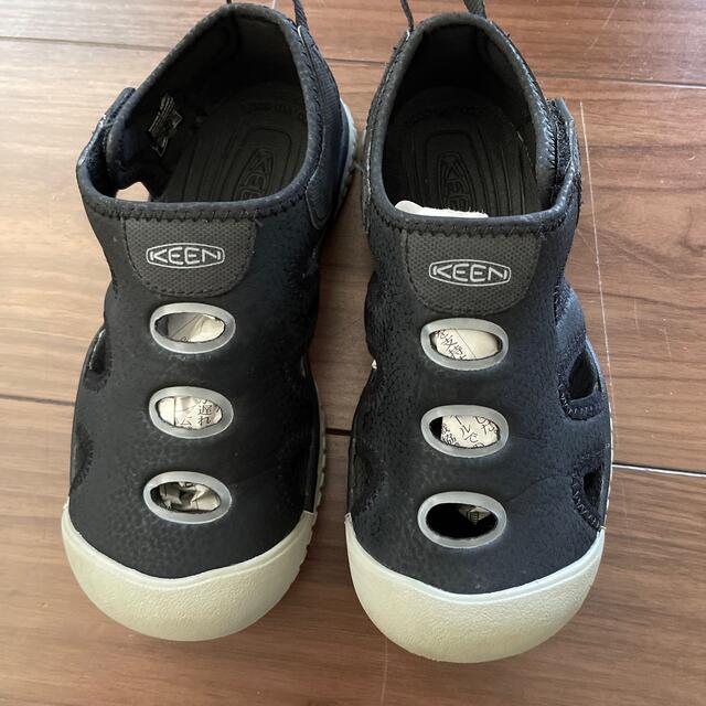 KEEN(キーン)のKEEN サンダル　19.5cm キッズ/ベビー/マタニティのキッズ靴/シューズ(15cm~)(サンダル)の商品写真