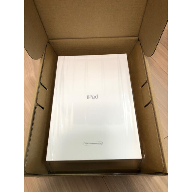 【新品未開封】iPad 第7世代 128GB ゴールド　整備済製品 1
