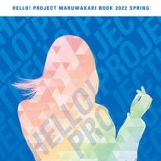 モーニングムスメ(モーニング娘。)のハロプロまるわかりBOOK 2022 SPRING 写真なし(アイドルグッズ)