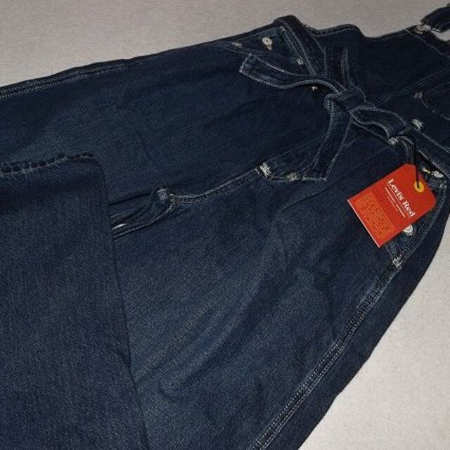 Levi's(リーバイス)のリーバイスレッド オーバーオール  　Ｓ レディースのパンツ(サロペット/オーバーオール)の商品写真