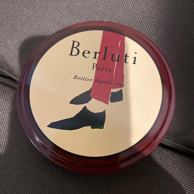 Berluti(ベルルッティ)のベルルッティ　純正クリーム メンズのファッション小物(その他)の商品写真